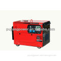 China home application convenient Silent portable genset diesel low noise